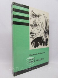 Staňukovič, Konstantin, Muž přes palubu, 1982