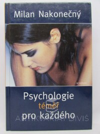 Nakonečný, Milan, Psychologie téměř pro každého, 2004