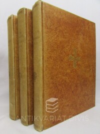 Boccaccio, Giovanni, Navarrská, Markéta, Dekamerone I-II (Výbor z nejkrásnějších povídek) + Heptameron (Povídky královny z Navarry), 0