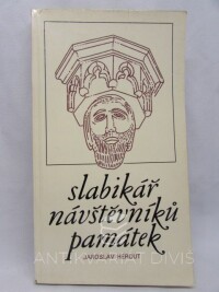 Herout, Jaroslav, Slabikář návštěvníků památek, 1978