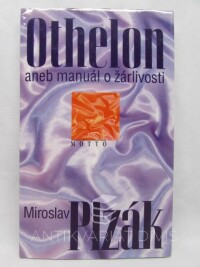 Plzák, Miroslav, Othelon aneb Manuál o žárlivosti, 1999