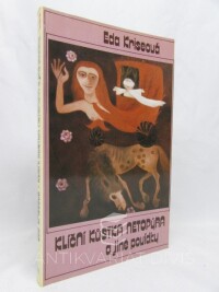 Kriseová, Eda, Klíční kůstka netopýra a jiné povídky, 1982