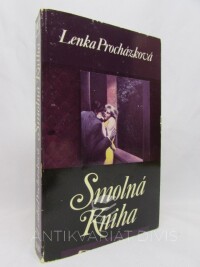 Procházková, Lenka, Smolná kniha, 1991