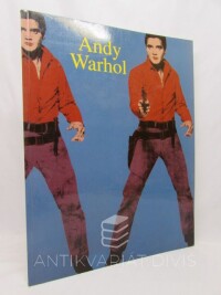 Honnef, Klaus, Andy Warhol 1928-1987: Umění jako byznys, 1992