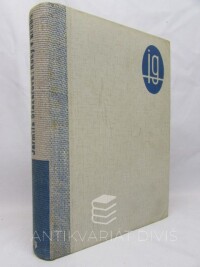 Glazarová, Jarmila, Roky v kruhu, 1942