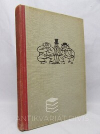 Hašek, Jaroslav, Panoptikum měšťáků, byrokratů a jiných zkamenělin, 1950