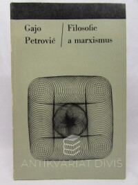 Petrovič, Gajo, Filosofie a marxismus, 1968