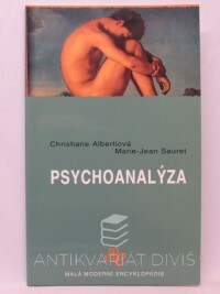 Sauret, Marie-Jean, Albertiová, Christiane, Psychoanalýza, 2007