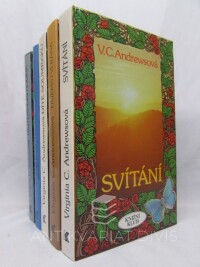 Andrewsová, Amy, Virginia, Cleo, Svítání, Tajemství rána, Dítě soumraku, Noční hlasy, Nejtemnější hodina, 1994