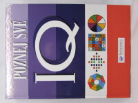 kolektiv, autorů, Poznej své IQ: MENSA Duševní rozcvička, 2014