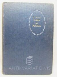 Vautel, Clément, Láska po Pařížsku, 1928