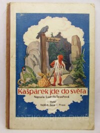 Tesařová, Ludmila, Kašpárek jde do světa, 0