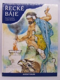 Gaudore, Pavel, Řecké báje, 1998