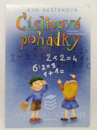 Bešťáková, Eva, Číslicové pohádky, 2013