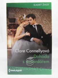 Connellyová, Clare, Dohoda s miliardářem, 2022