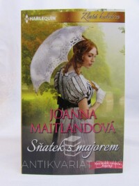 Maitlandová, Joanna, Sňatek s majorem, 2020