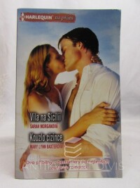 Morganová, Sarah, Baxterová, Mary Lynn, Vila na Sicílii, Kouzlo cizince, 2022