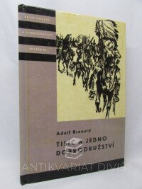 Branald, Adolf, Tisíc a jedno dobrodružství, 1964