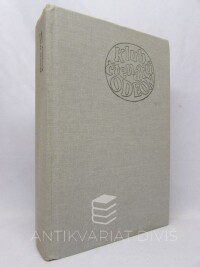 Mann, Thomas, Kouzelný vrch, 1975