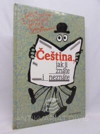 Schmiedtová, Věra, Čeština, jak ji neznáte, 2010