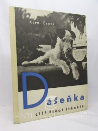 Čapek, Karel, Dášeňka čili Život štěněte, 1946
