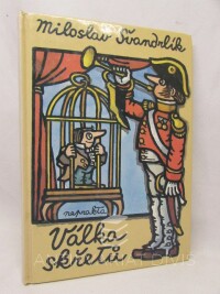 Švandrlík, Miloslav, Válka skřetů, 1996