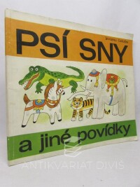 Čarušin, Jevgenij, Psí sny a jiné povídky, 1980