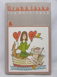 Hercíková, Iva, Druhá láska, 1999