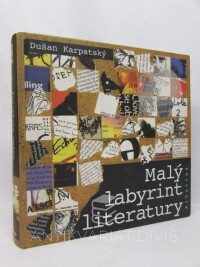 Kudělka, Viktor, Malý labyrint literatury, 2001