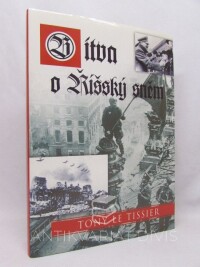 Tissier, Tony le, Bitva o Říšský sněm, 2003