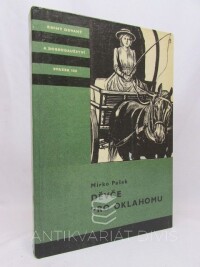 Pašek, Mirko, Děvče pro Oklahomu, 1980