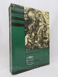 Sienkiewicz, Henryk, Pouští a pralesem, 1962