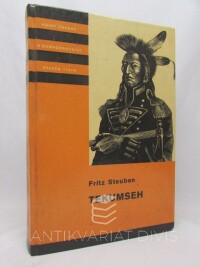 Steuben, Fritz, Tekumseh 4, 1979