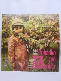 Dašek, Rudolf, Pohádka pro Beritku, 1971