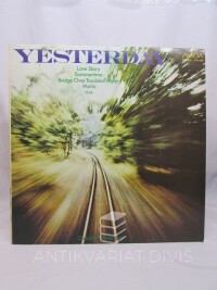 kolektiv, autorů, Yesterday, 1976