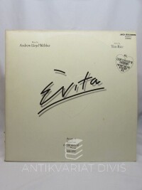 Webber, Andrew Lloyd, Evita, 1976