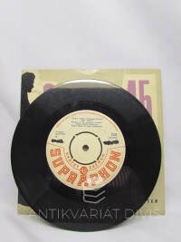 Zíma, Josef, Yvetta, Simonová, Ať dělám, co dělám / Bílý měsíc, 1958