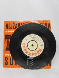 Matuška, Waldemar, Sbohem, lásko / Až se má loď zpátky vrátí, 1967