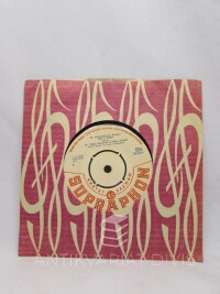 Simonová, Yvetta, Chladil, Milan, Děti z Pirea / Vzkázal mně můj milý, 1961