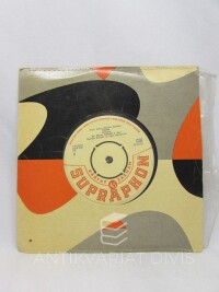 Chladil, Milan, Taneční, orchestr Čs. rozhlasu, Diana / Ukolébavka z Harlemu, 1960