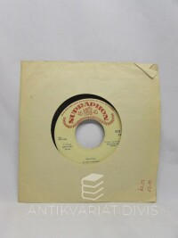 Vlach, Karel se svým orchestrem, Mama Inez / Laughing Samba / Brazil / Bim bam bum, 1954