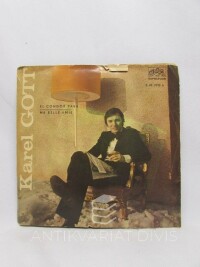 Gott, Karel, El condor pasa / Ma belle amie, 1970