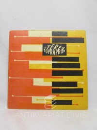 Skupa, Josef, Spejbl a Hurvínek: Hurvínek za chvíli pouhou rozebere větu dlouhou / Užovky, 0