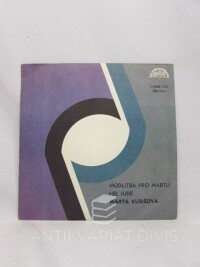 Kubišová, Marta, Modlitba pro Martu / Hej, Jude, 1989