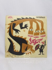 Svoboda, Josef, O perníkové chaloupce / O Červené Karkulce, 0