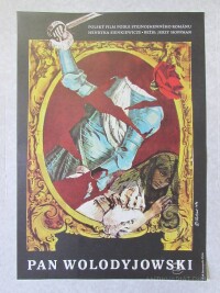 Hrdina, Miroslav, Pan Wolodyjowski, 1970