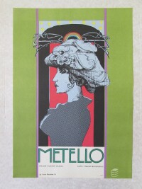 Machálek, Karel, Metello, 1970