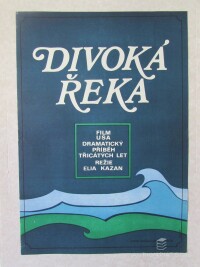 Machoň, Josef, Divoká řeka, 1975