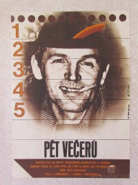 Poš, Petr, Pět večerů, 1979