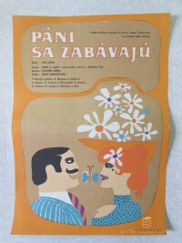 Prudilová, L., Páni sa zabávajú, 1971